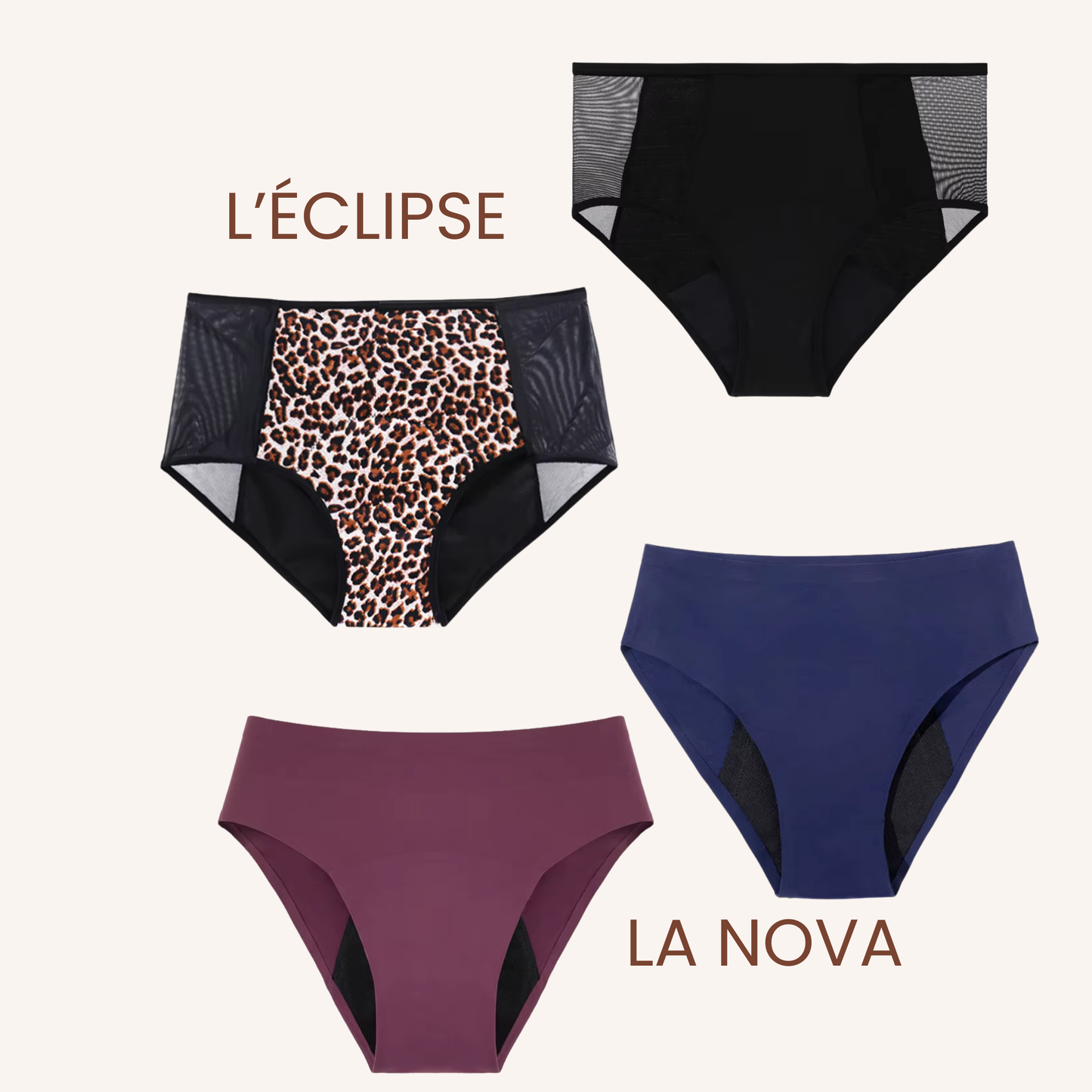 L'Éclipse et La Nova